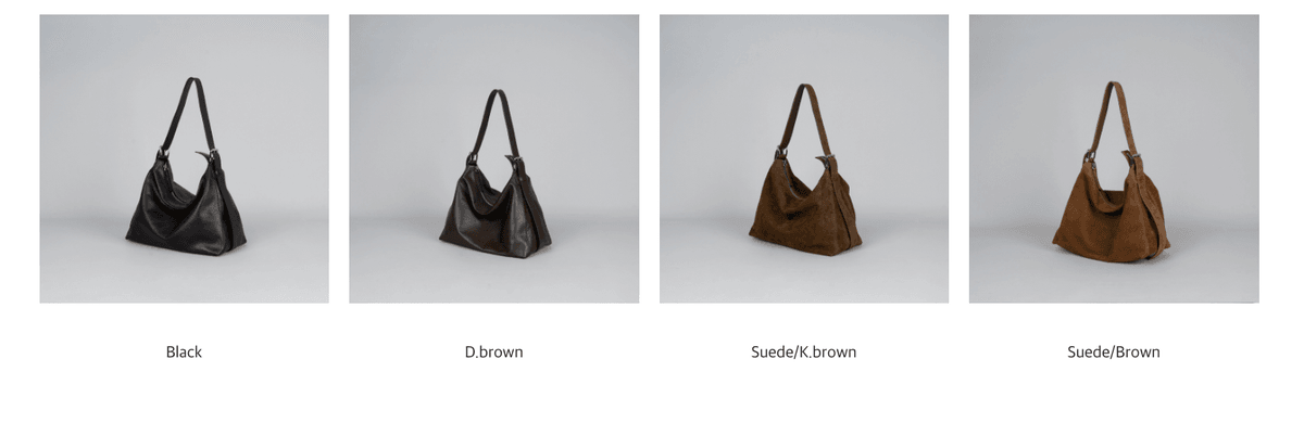 Two Buckle Bag