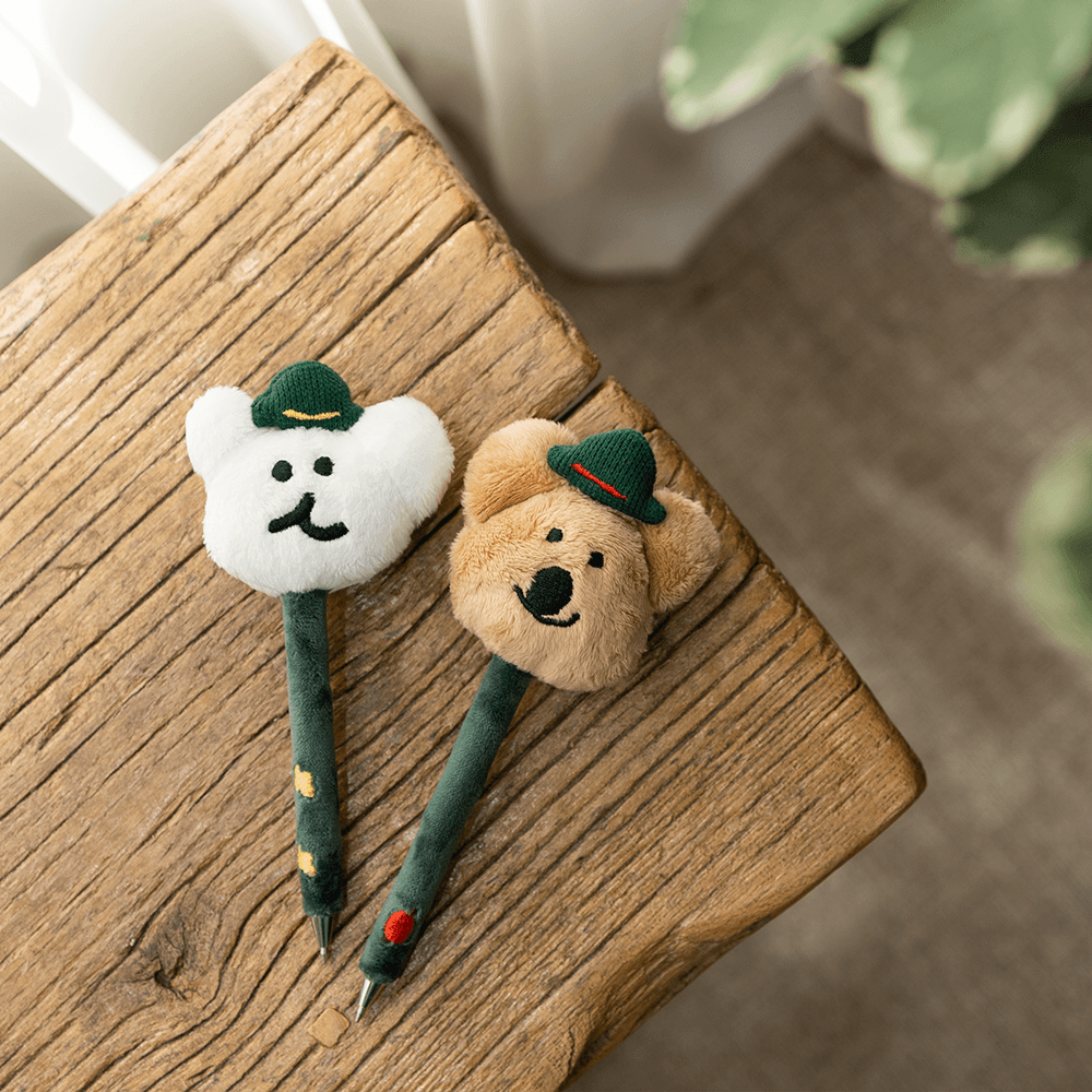 [다이노탱] Quokka & BOBO in the Woods Figure Pen