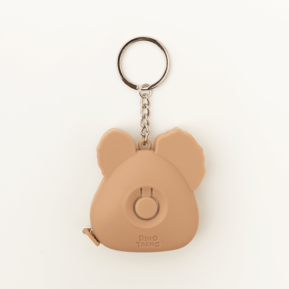 [다이노탱] Quokka & MARSH Tape Measure