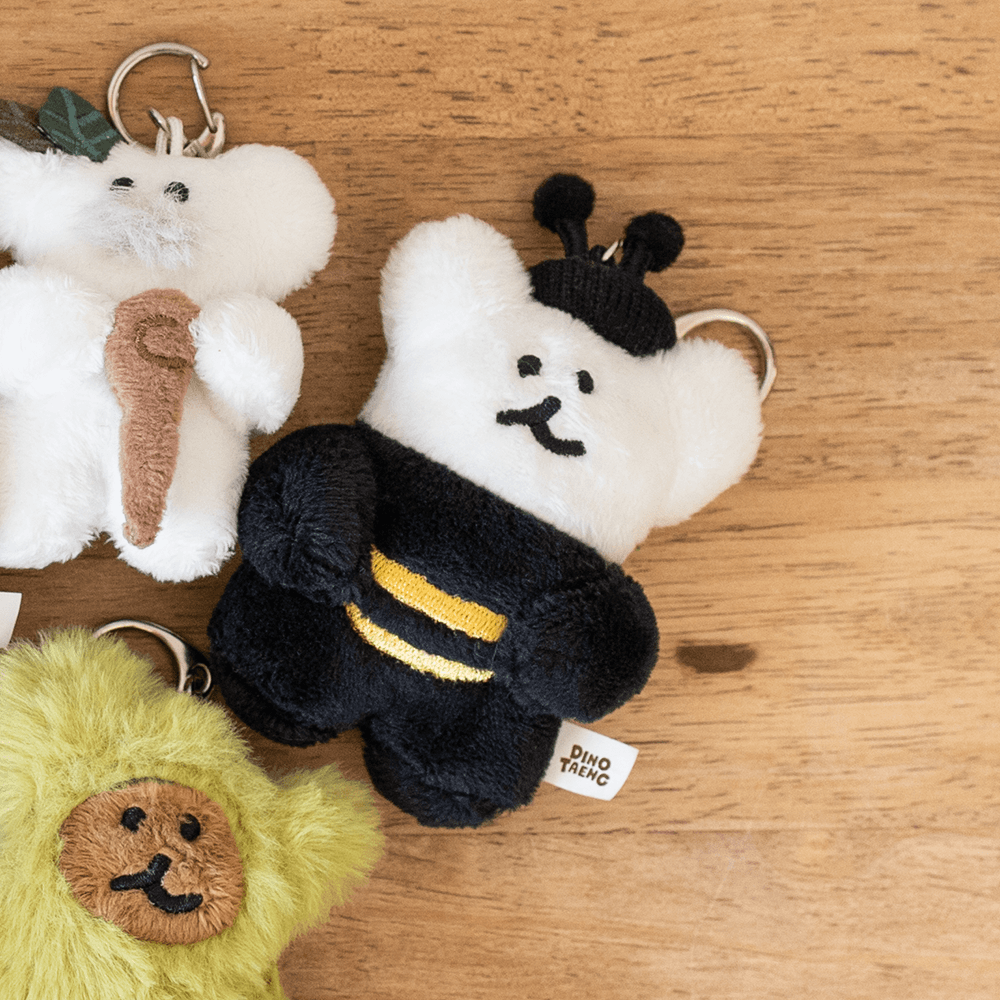 [다이노탱] BUMBLEBOBO Keychain