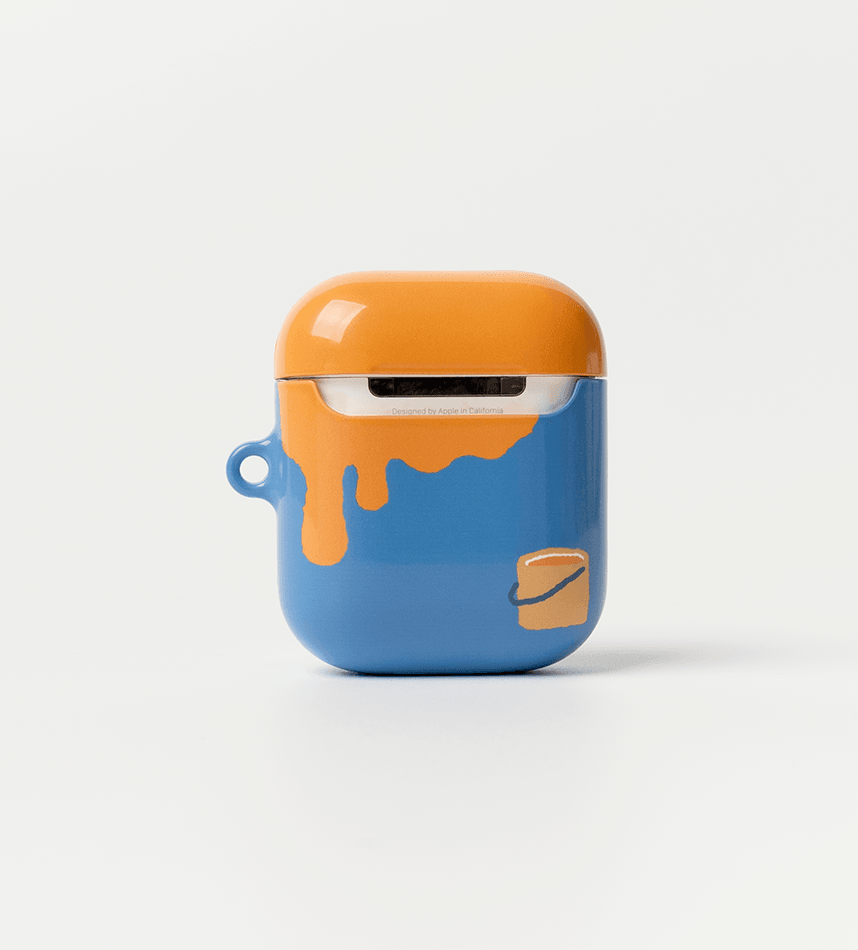 Marshville Painters Airpodscase