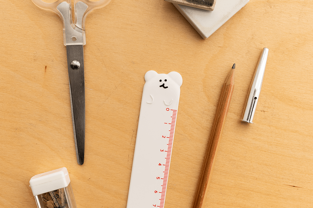 [다이노탱] QUOKKA & BOBO 12CM STICK RULER