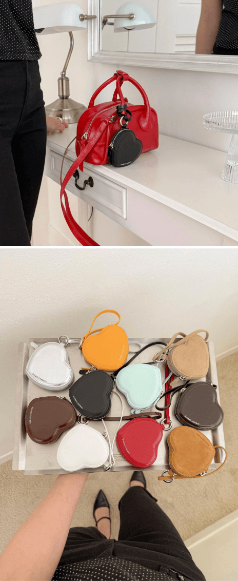 Heart Pouch