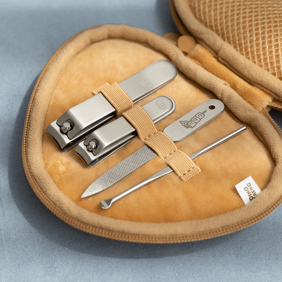 Fatty & BOBO Nail Clipper set