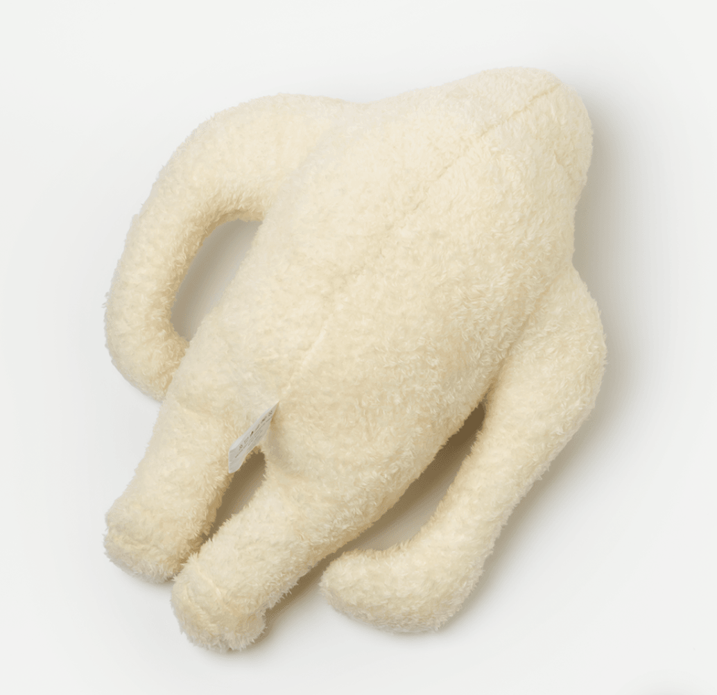 DouDou Plush Doll