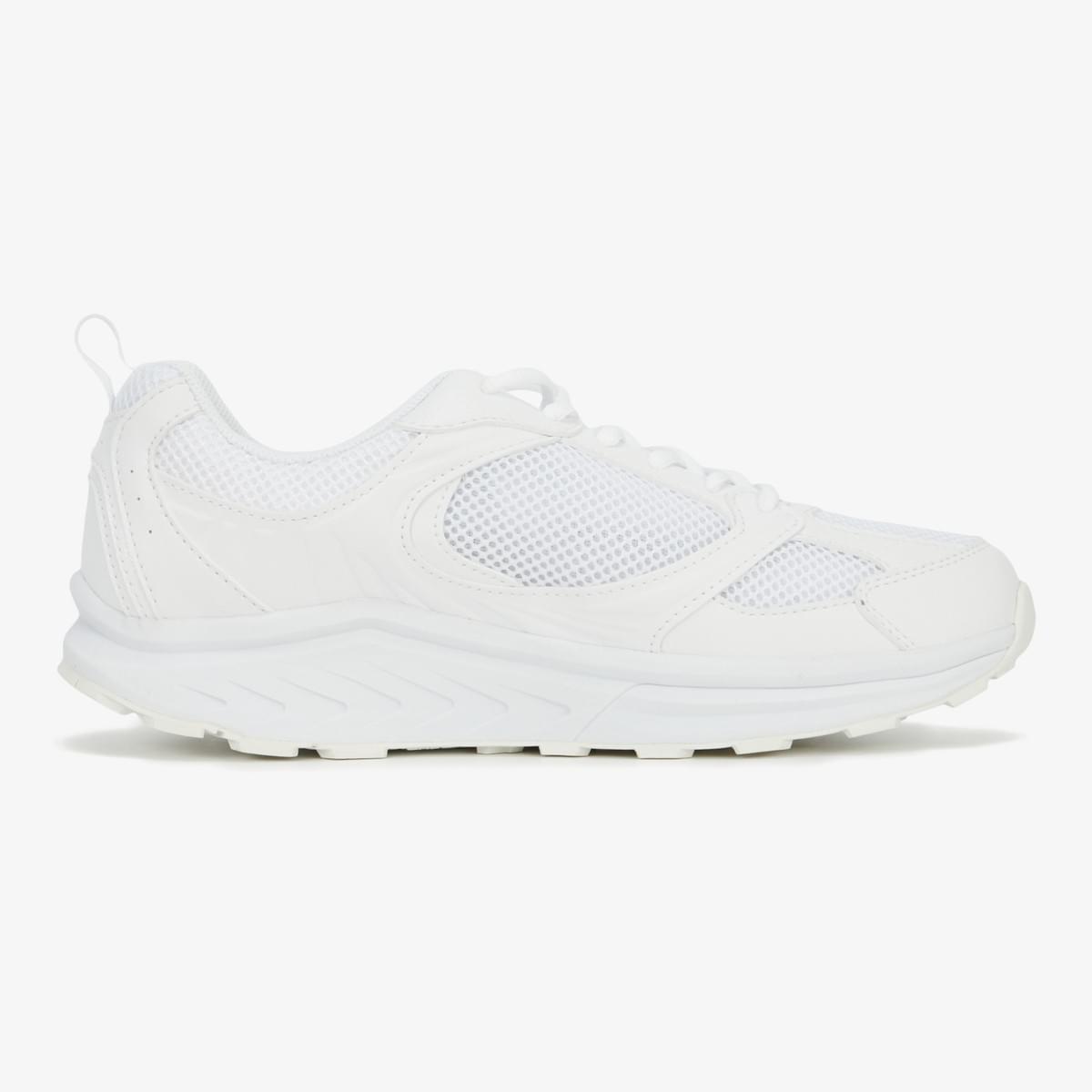 THE NORTH FACE SOLID RUNNER 白色