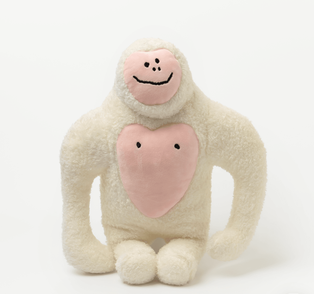 DouDou Plush Doll
