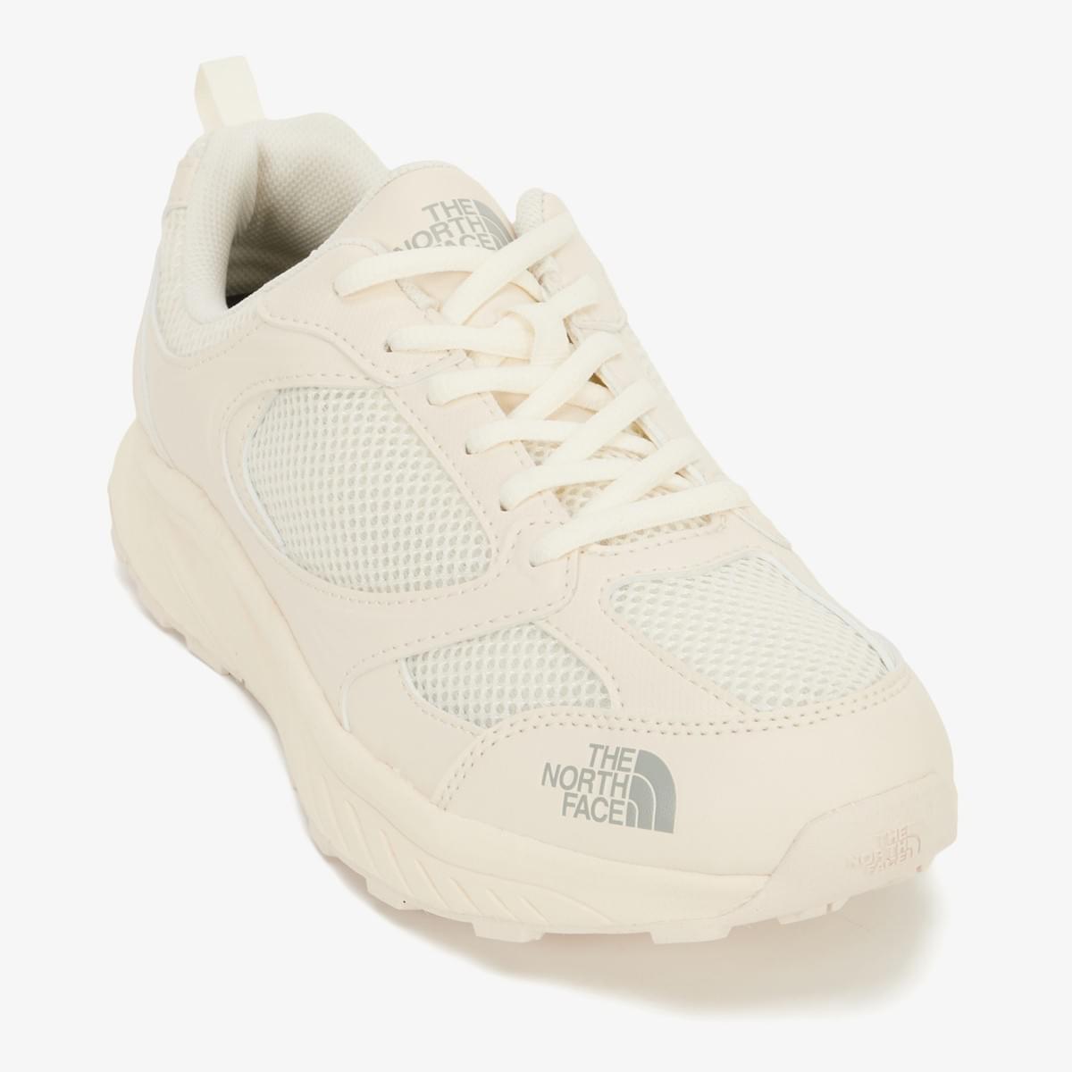 THE NORTH FACE SOLID RUNNER 忌廉黃