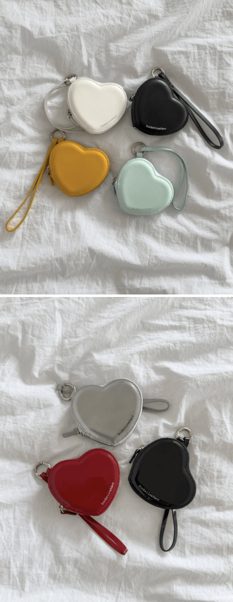 Heart Pouch