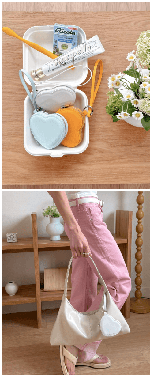 Heart Pouch