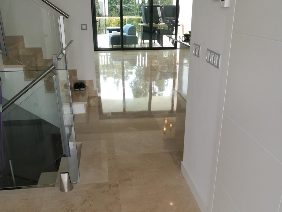 Natural Stone Restoration Carpet Cleaning Sligo First Class Floor Care