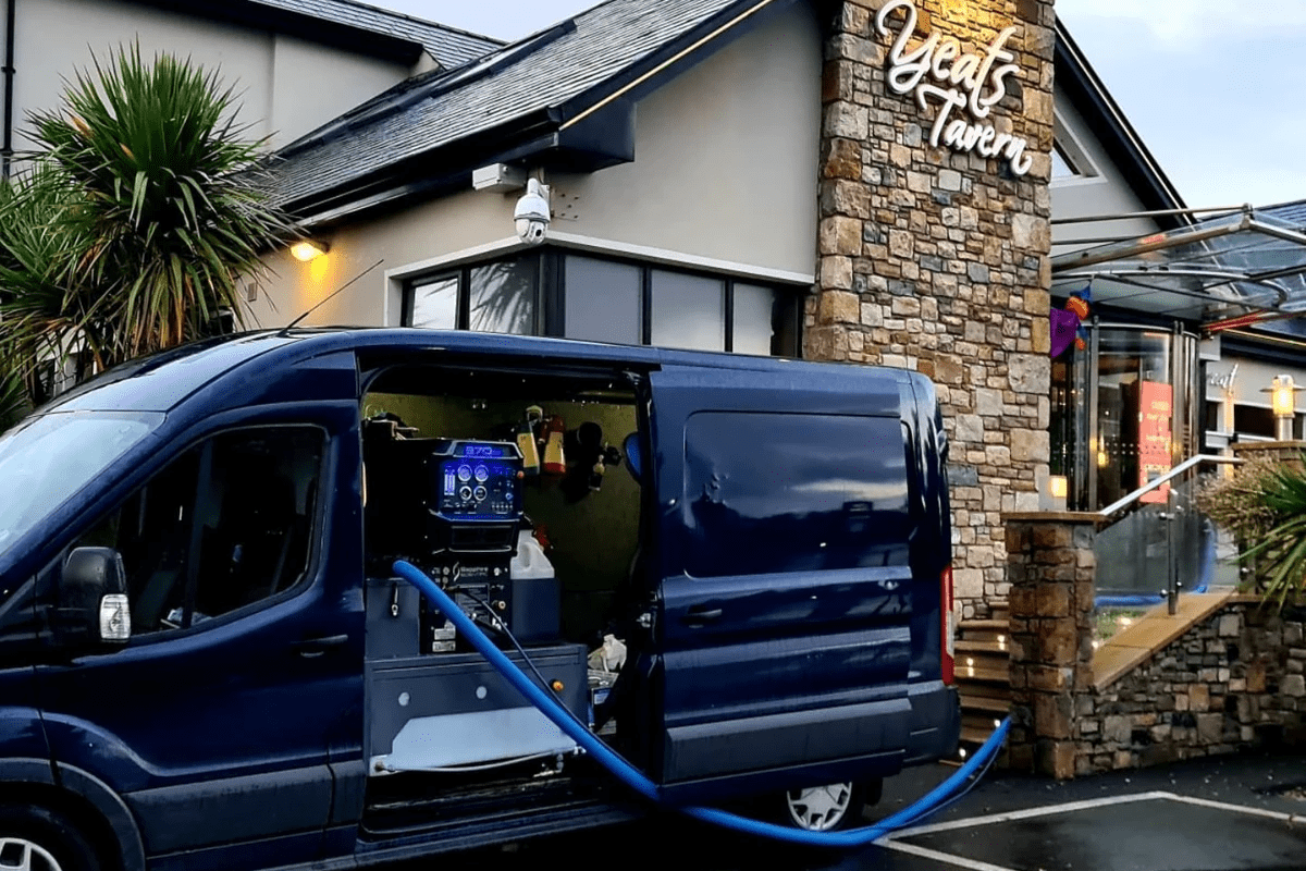 Tile and Stone Care Carpet Cleaning Sligo First Class Floor Care