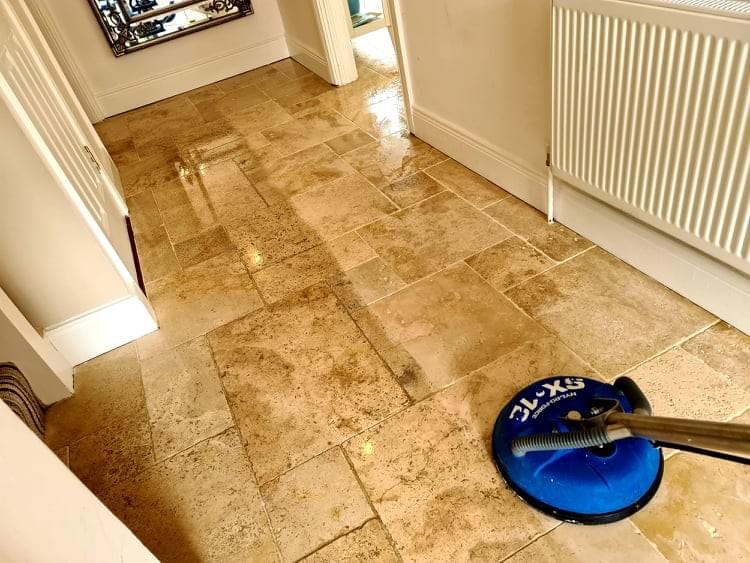 Natural Stone Restoration Carpet Cleaning Sligo First Class Floor Care