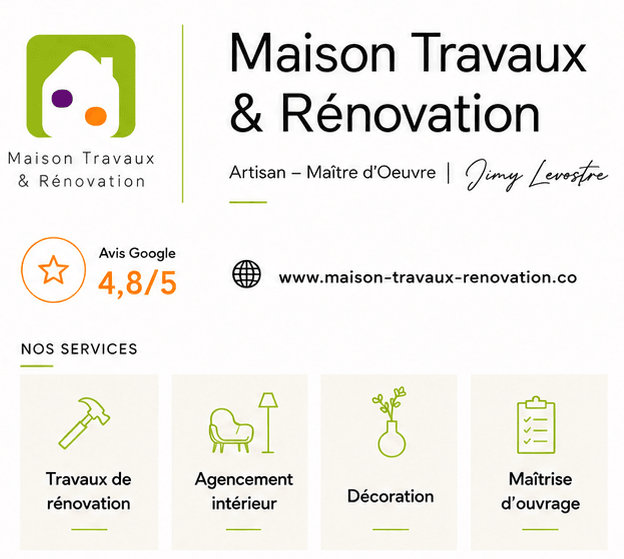 Avis clients - Maison Travaux & Rénovation Bordeaux