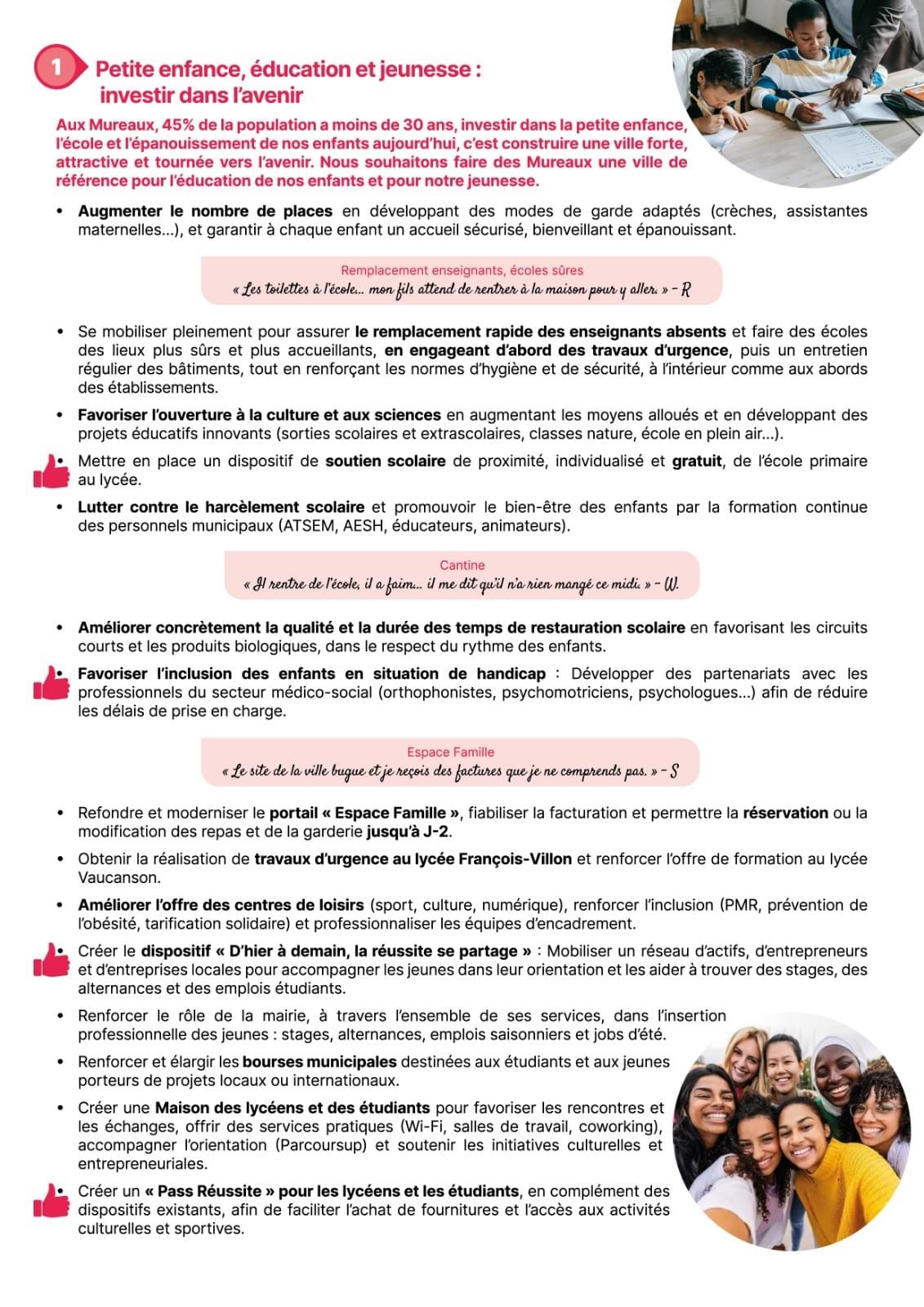 Join our campaign to contribute to a positive change in our community. Every voice counts! Engage yourself for a Sustainable Future in 2026 Municipal campaign 2026