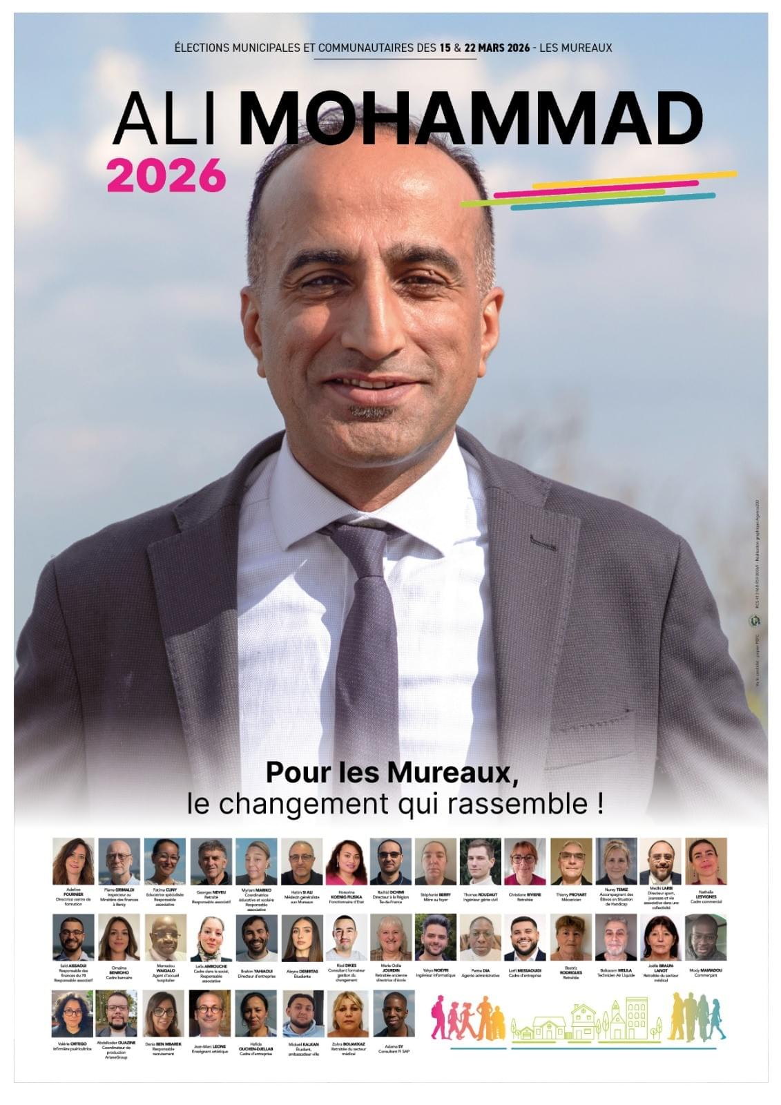 Join our campaign to contribute to a positive change in our community. Every voice counts! Engage yourself for a Sustainable Future in 2026 Municipal campaign 2026