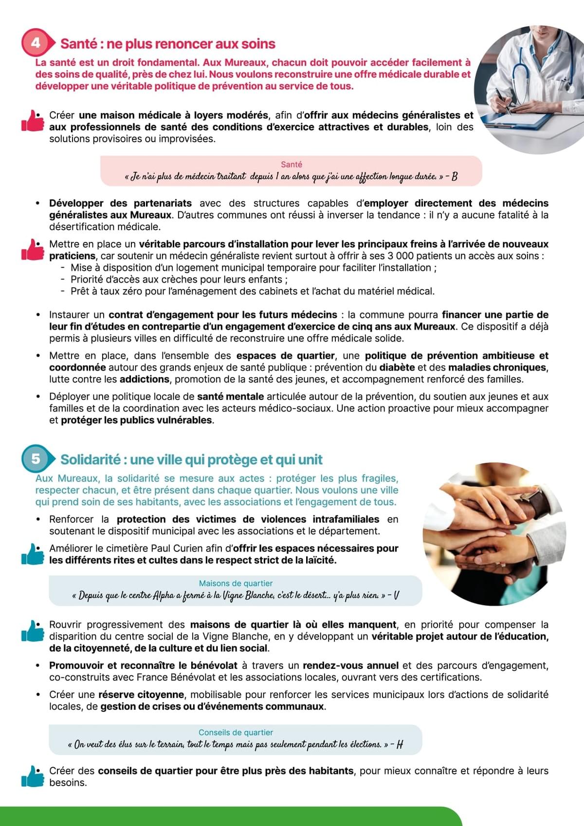 Join our campaign to contribute to a positive change in our community. Every voice counts! Engage yourself for a Sustainable Future in 2026 Municipal campaign 2026