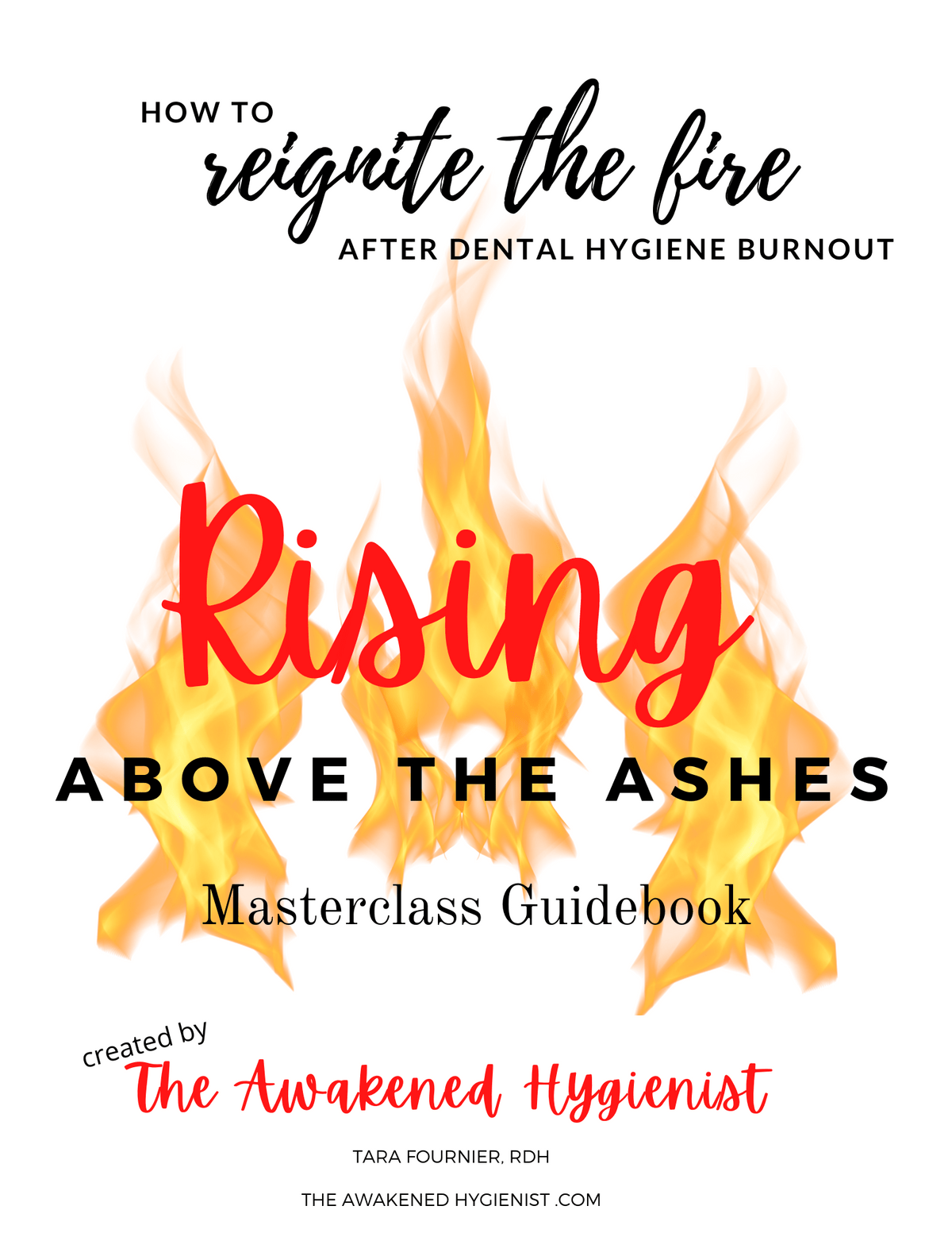 Dental Hygiene Burnout