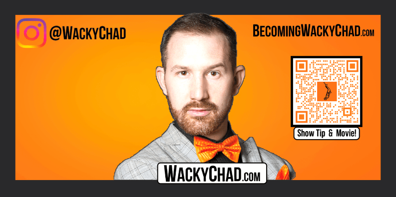 BecomingWackyChad.com