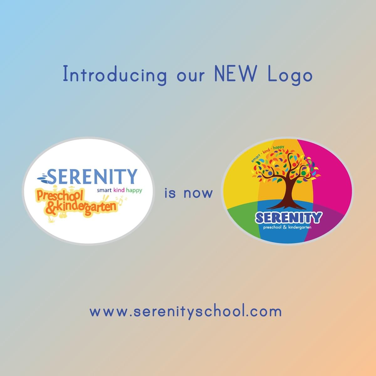 Announcing New Logo News
