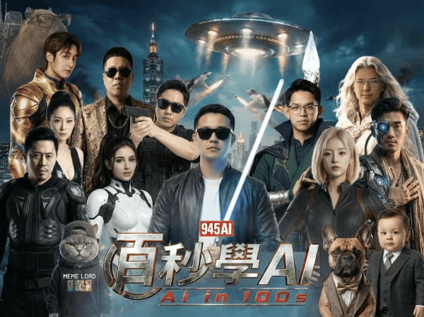 百秒學AI