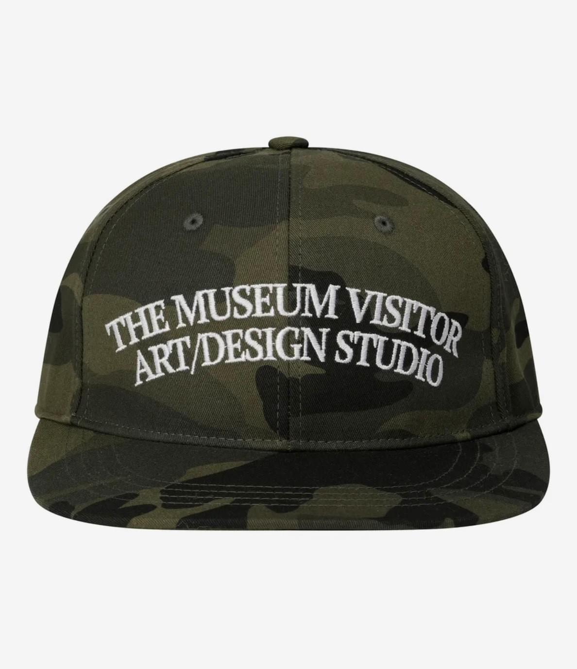 The museum visitor 全封帽(蝴蝶結,兔子,熊貓,小馬,TMV)