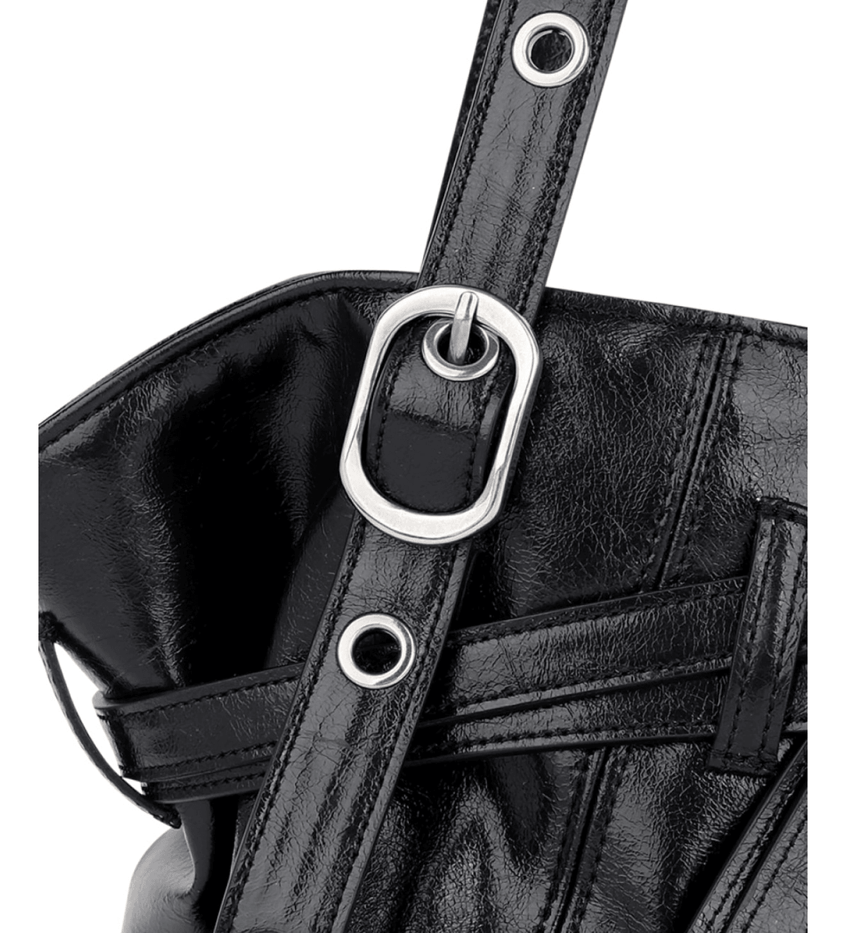 fractal-knot bag