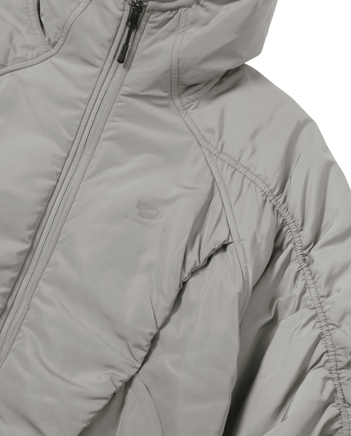 thinsulate - 機能感輕量羽絨外套