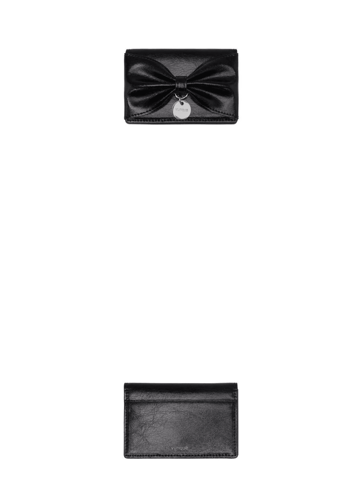 VUNQUE - Toque Balaca Card Wallet (6color)