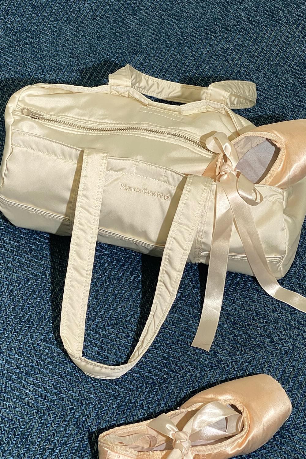 Nanacrew- Nana mini duffle bag