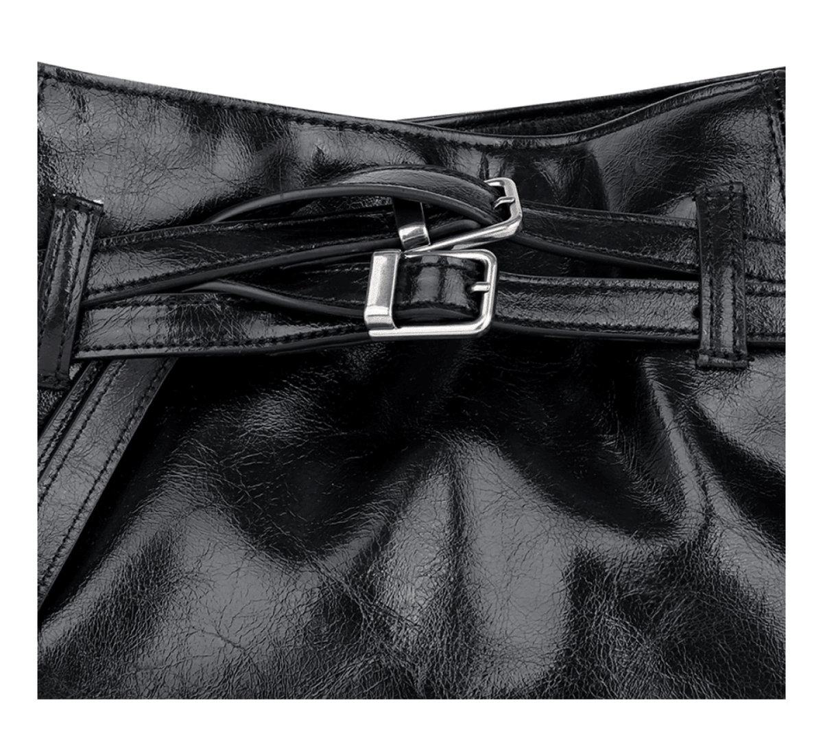 fractal-knot bag
