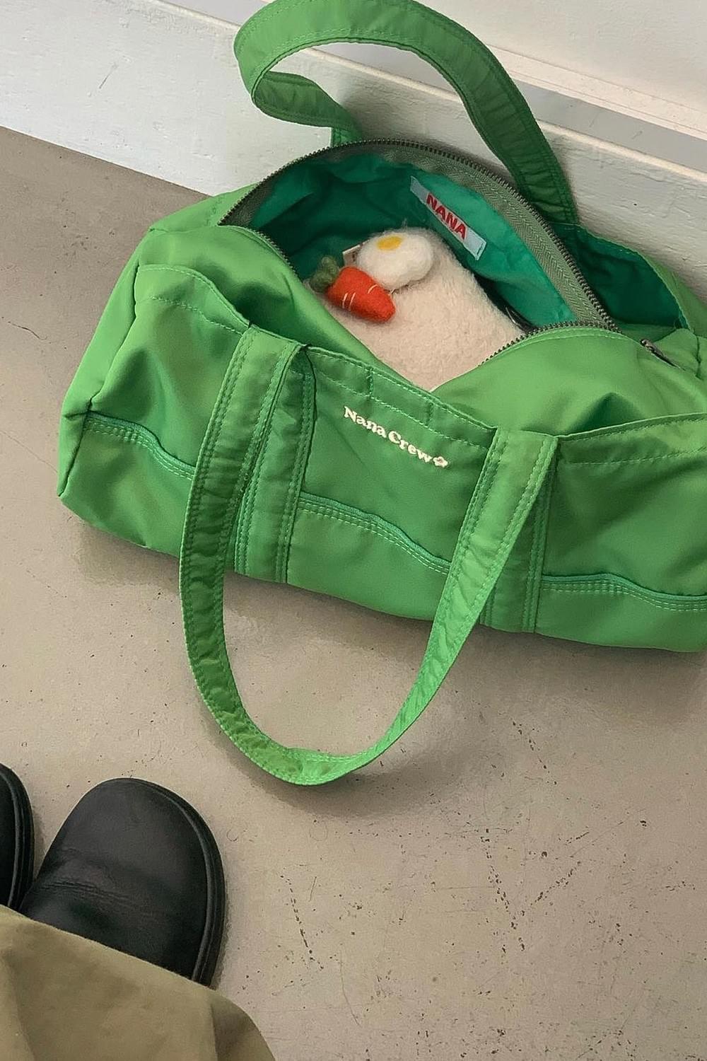 Nanacrew- Nana mini duffle bag