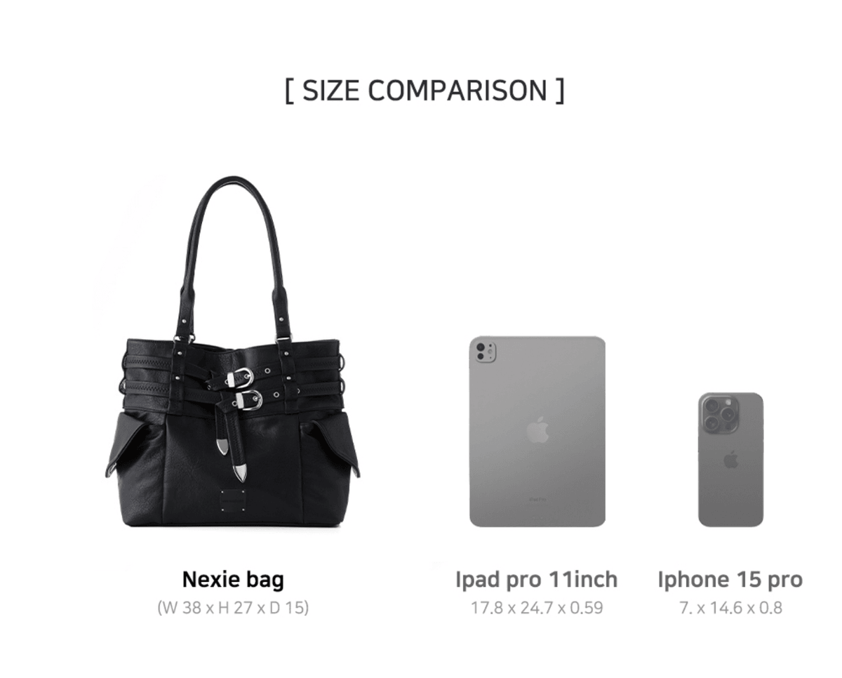Squareline- Nexie bag