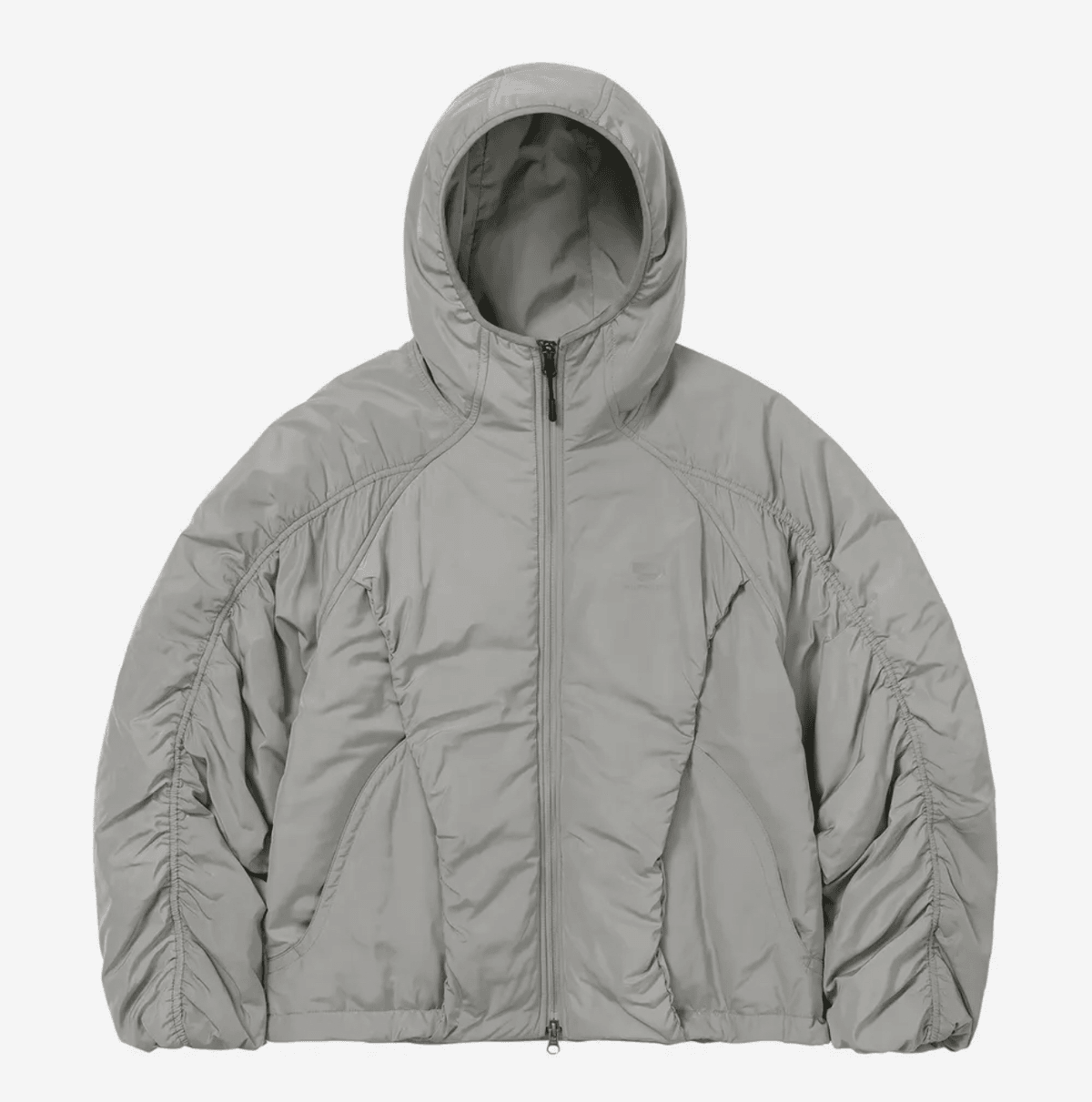 thinsulate - 機能感輕量羽絨外套