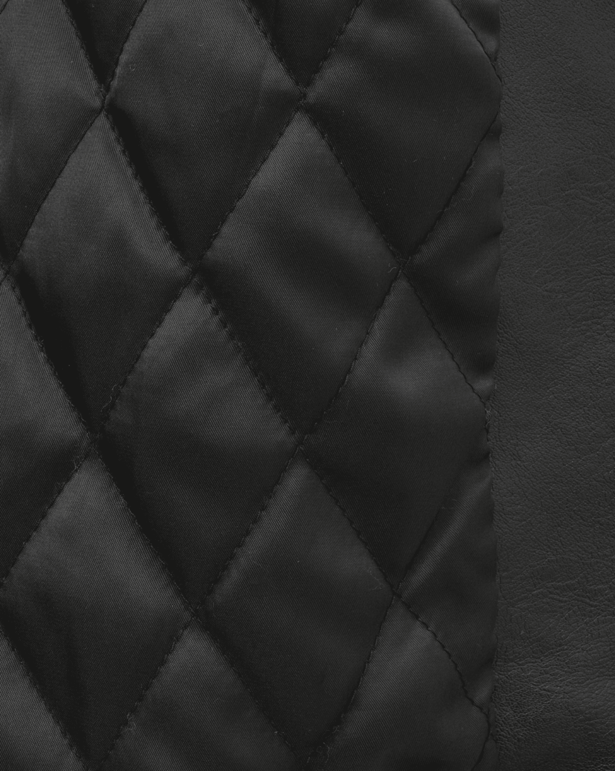 porterna-復古感皮外套