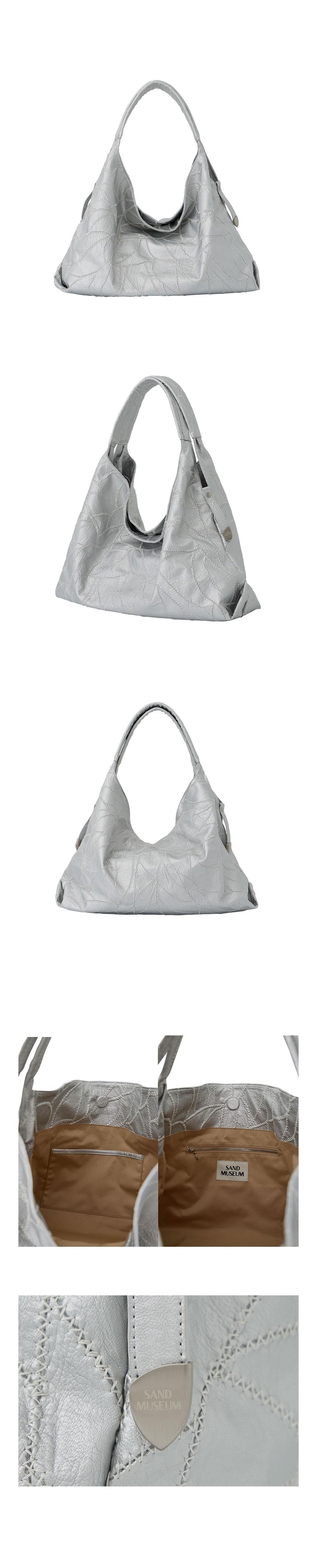 Sand Museum - CACTUS HOBO BAG (大)