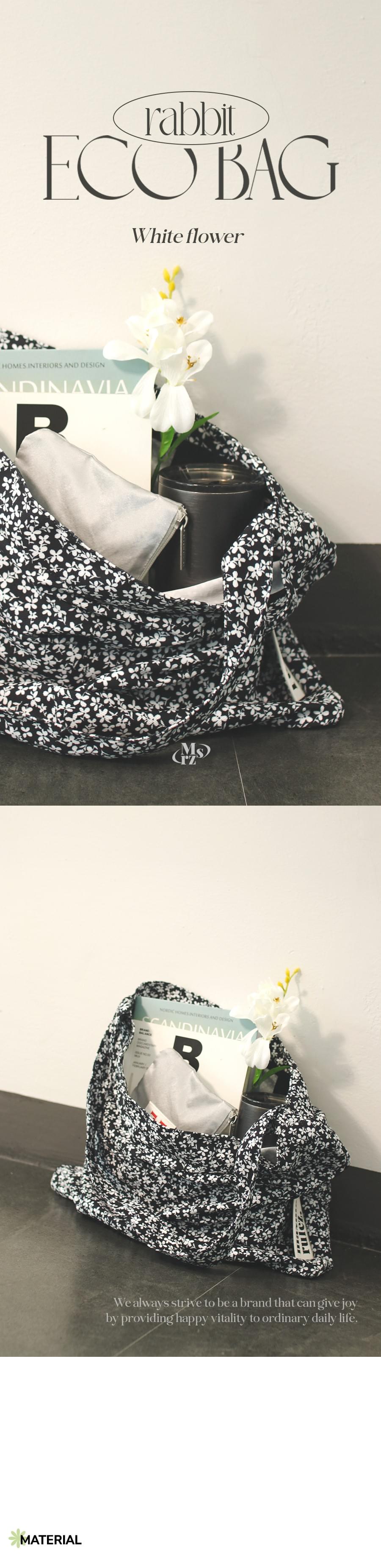 Masmarulez - Rabbit eco bag  