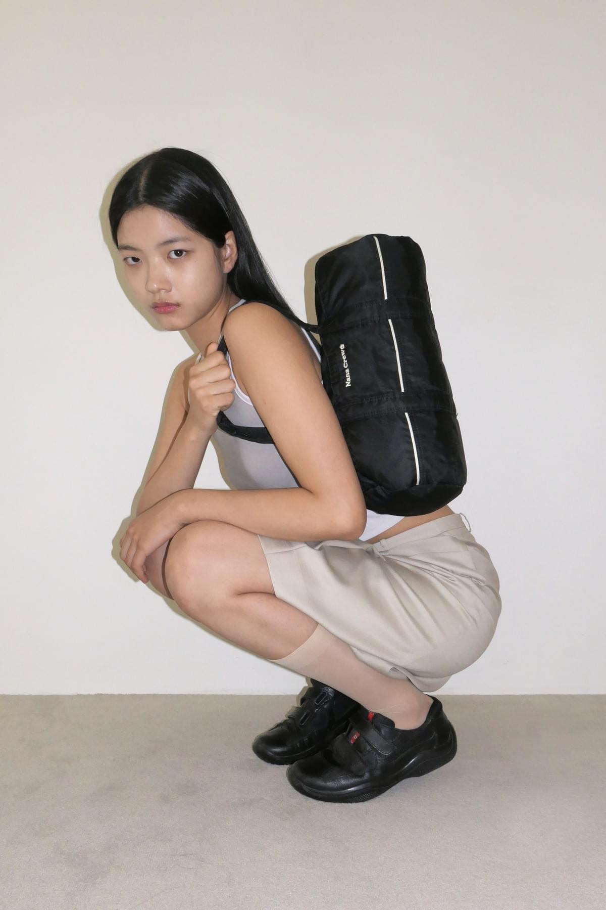 Nanacrew- Nana mini duffle bag