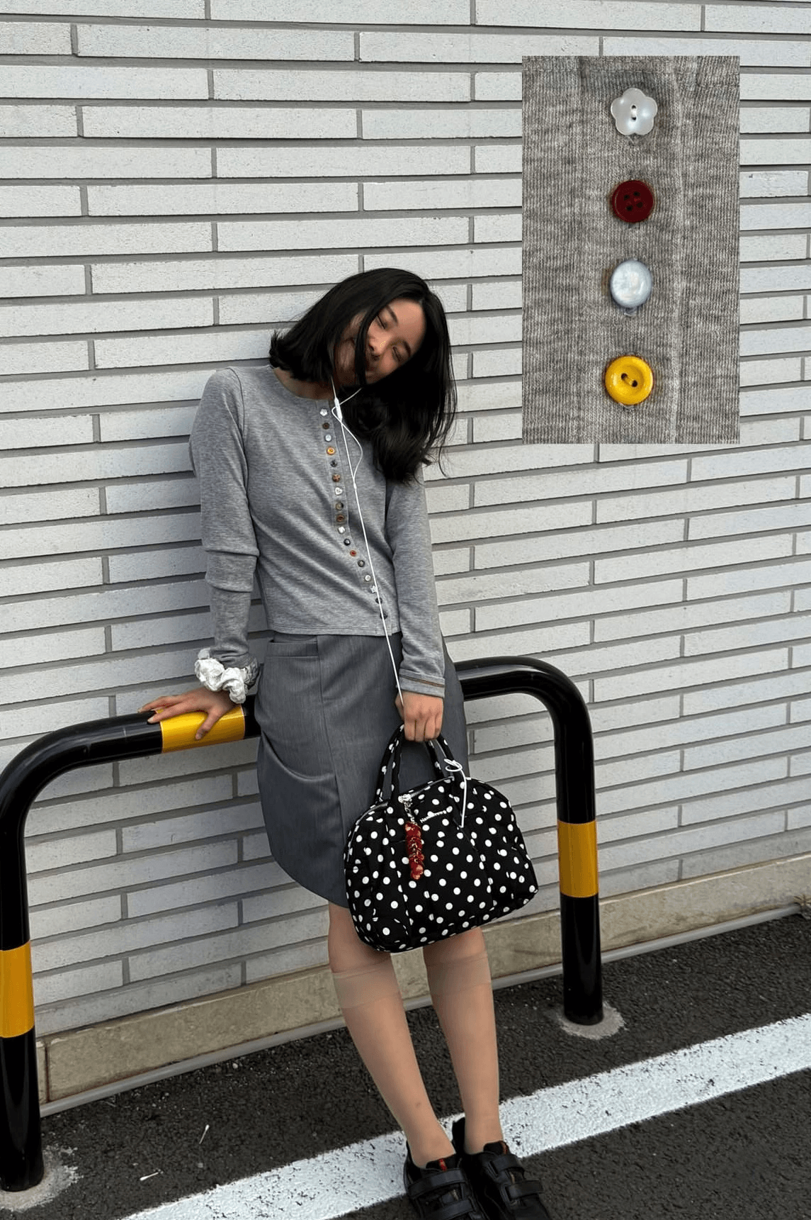 nana crew- doctor bag