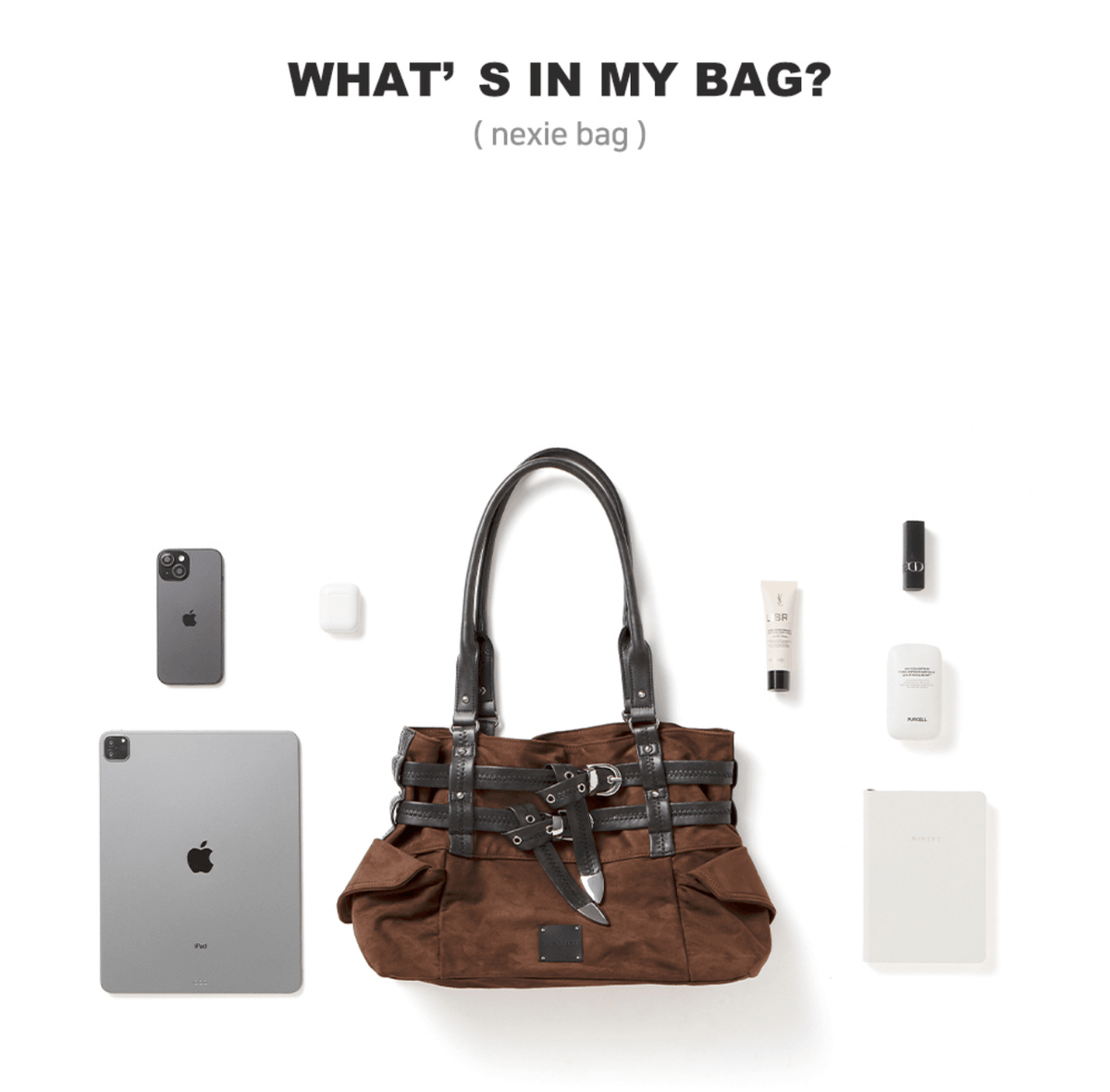 Squareline- Nexie bag