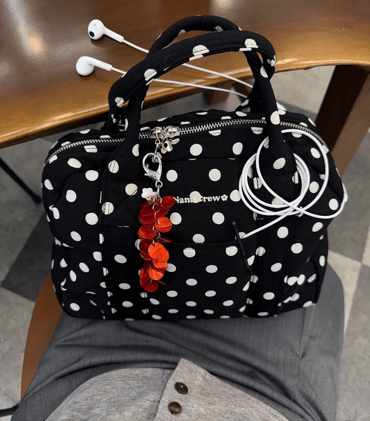 nana crew- doctor bag