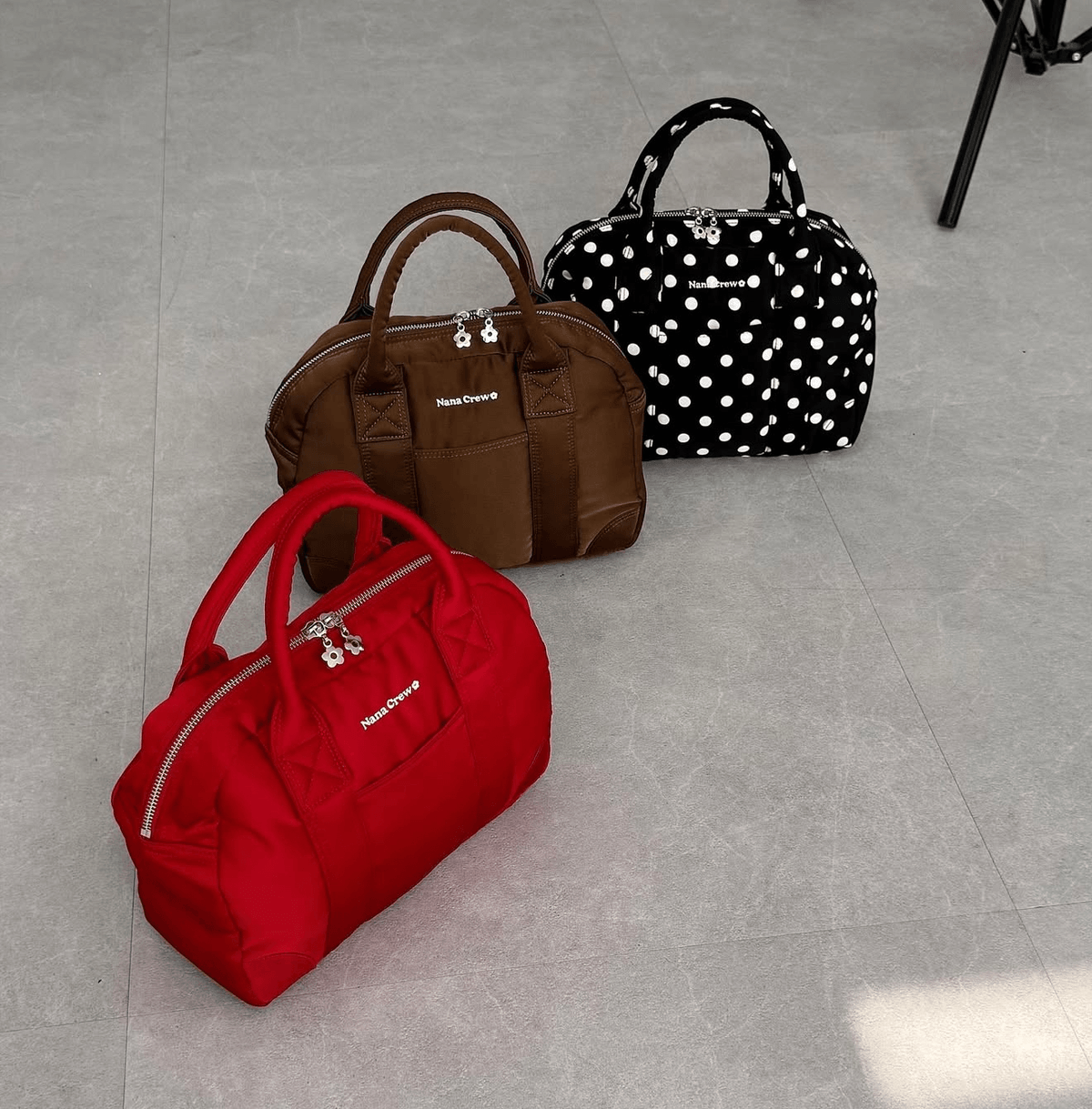 nana crew- doctor bag