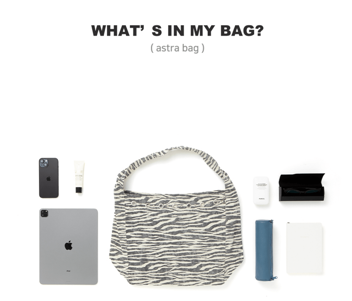 Squareline- Astra bag