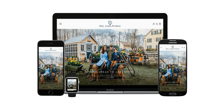 Tienda virtual accesorios 