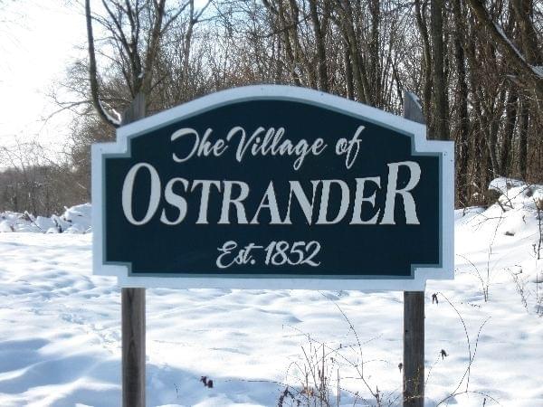 Ostrander,  Ohio 