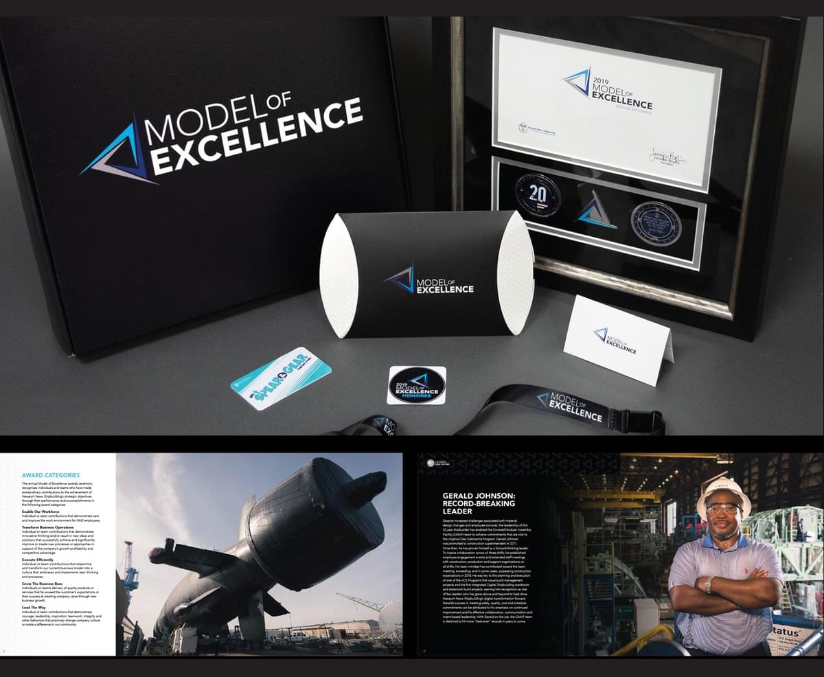 NNS Model of Excellence Award for Covid-19 Communications