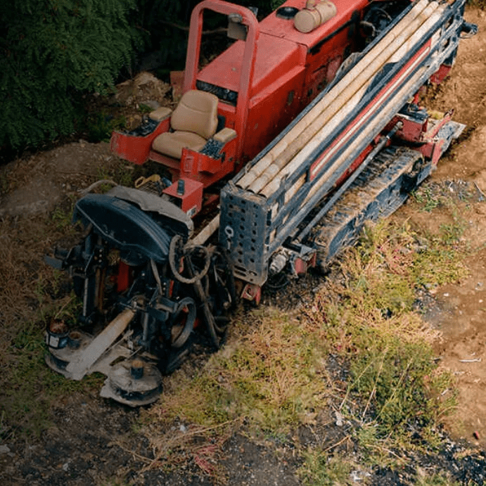 旭茂國際企業有限公司 水平定向鑽井HDD材料