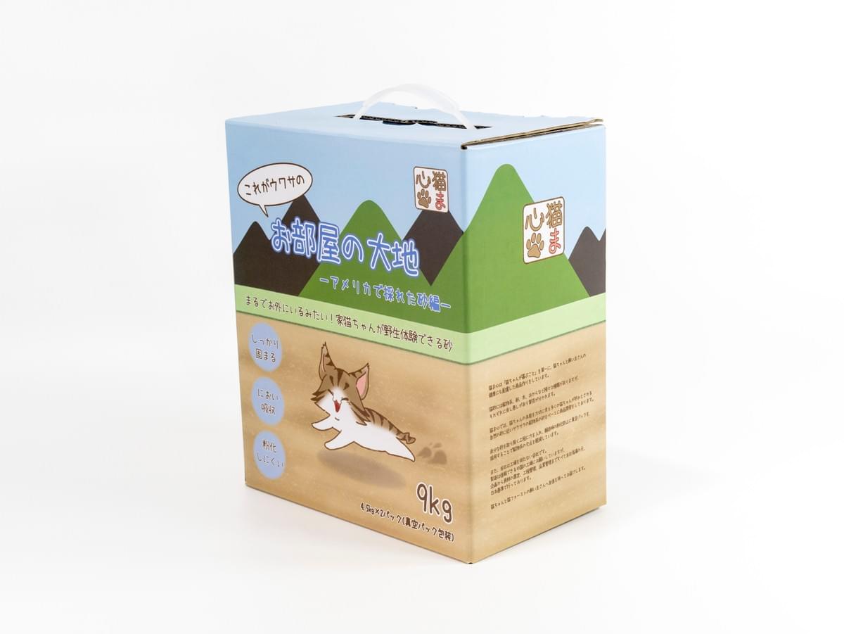 旭茂國際企業有限公司 寵物貓砂