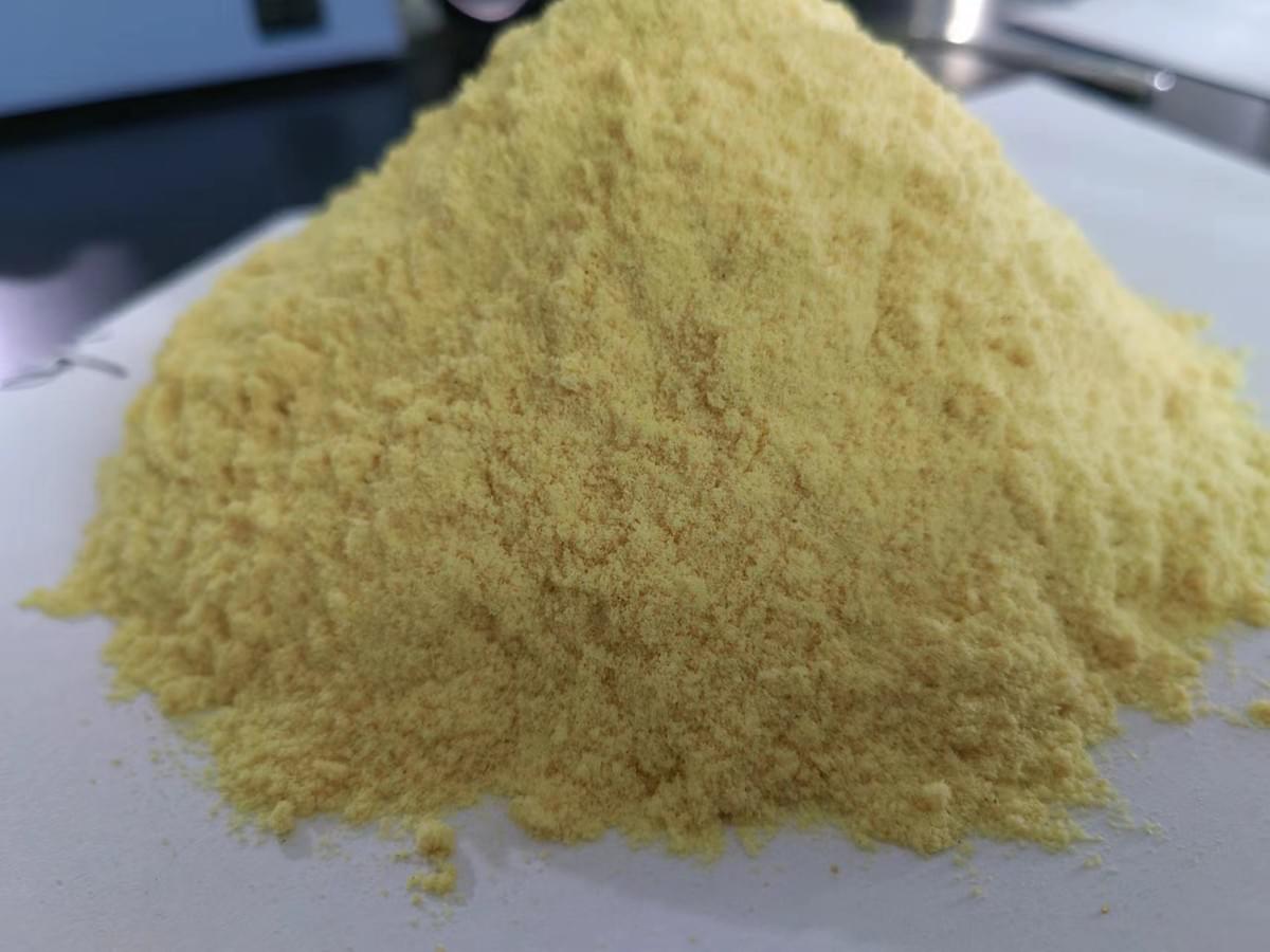 旭茂國際企業有限公司 鑄造用高品質澱粉 HF-STARCH