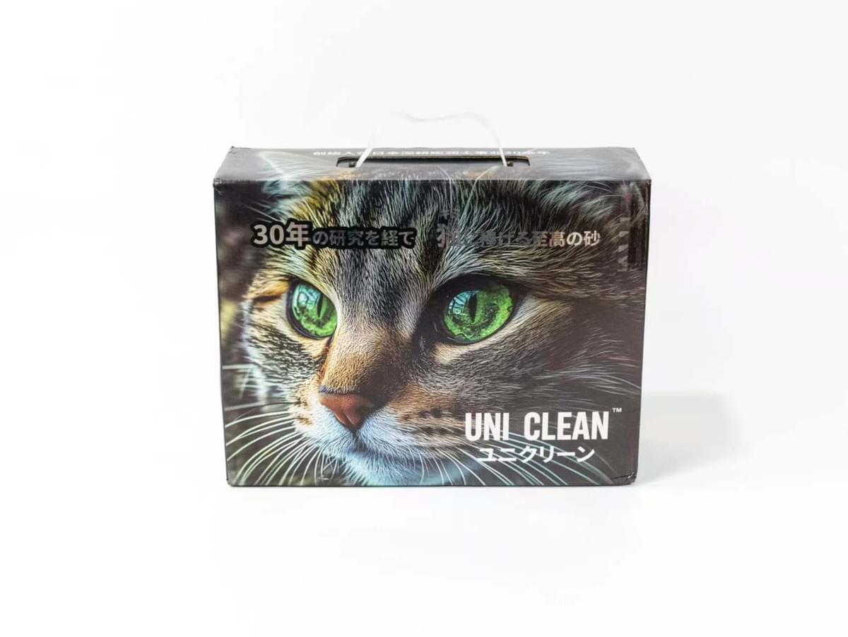 旭茂國際企業有限公司 寵物貓砂